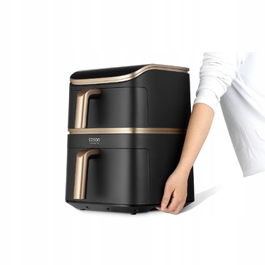 Аерофритюрниця Cosori CAF-DC123S-DEUR 2630 Вт, 10,8 л