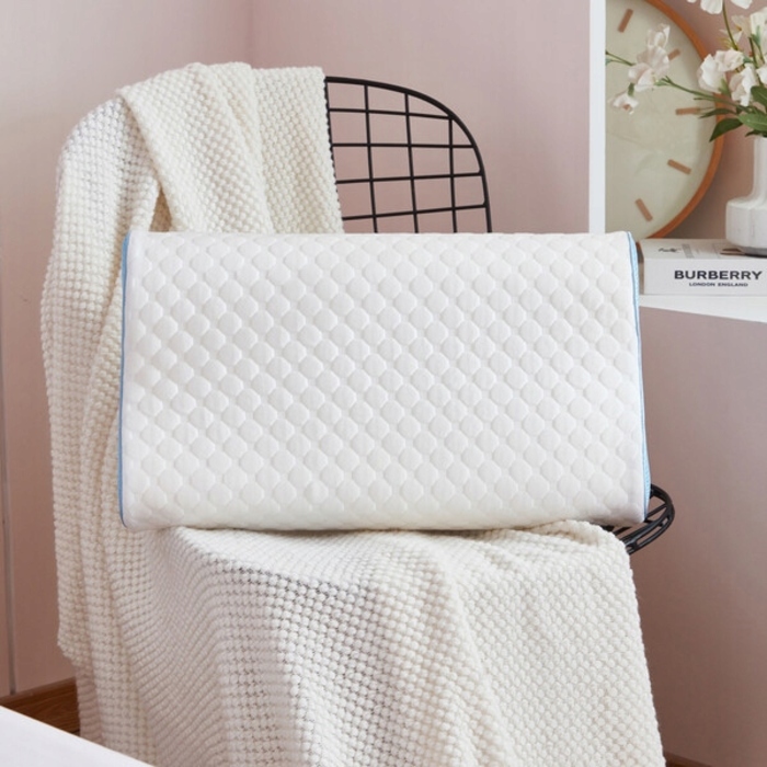 Ортопедична подушка TM-ORTO P60 з ефектом пам'яті (memory foam), антиалергічна
