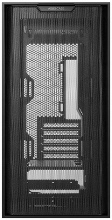 Корпус ASUS A21 Mini-ITX, чорний