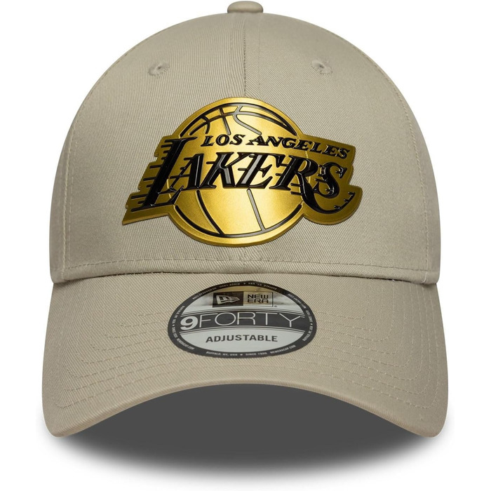 Кепка New Era 9Forty Snapback Los Angeles Lakers (NBA) - оригінальна бейсболка