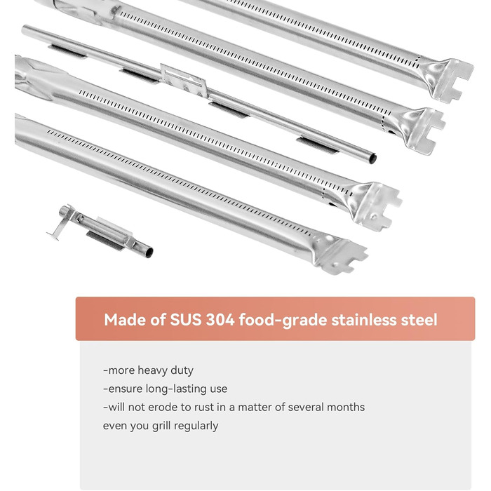 Рішітка для гриля Weber Spirit 300 серії (310 E310 320 S310 S320) з чавуну, замінна частина