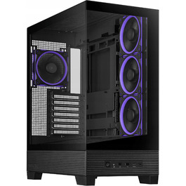 Корпус ASUS 90DC00R0-B19000 Midi Tower, чорний