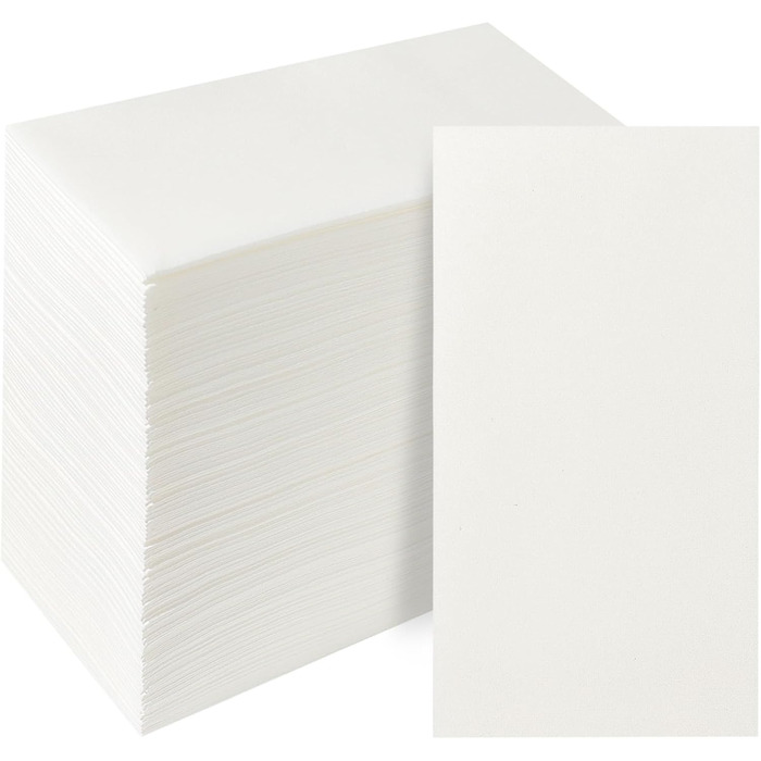 JEBBLAS Disposable Guest Towels, Linen-like Feel, Cloth-like Paper Napkins, Soft, Absorbent Paper Towel for Kitchen, Parties, Bathroom, Restaurant, Events, 20 x 40 cm (White200)
