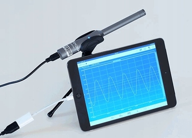 Калібрований USB-вимірювальний мікрофон MiniDSP UMIK-1