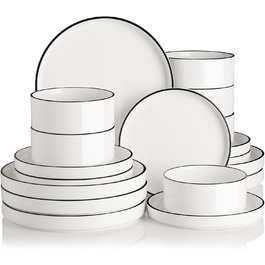 колір: чорний край