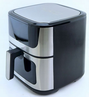 Аерофритюрниця 8л 1800Вт із силіконовою вставкою