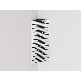 колір: білий глянцевий пластик