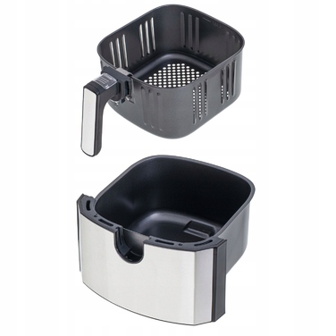 Аерофритюрниця Camry CR63111, 2500 Вт, 5 л