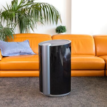 Зволожувач повітря Cecotec BigDry Series 2000: 750 мл/день, резервуар 0.6-2 л, 2 швидкості, 2 режими, радіус дії до 25 м², функція очищення. (2000 Essential), білий