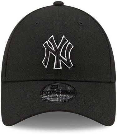 Кепка New Era New York Yankees MLB 9Forty Pop Outline – оригінальна бейсболка