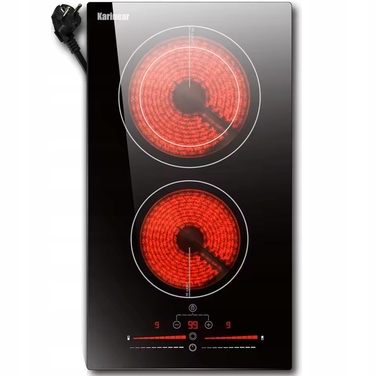 Портативна плитка Amzchef KNC-D23262-VDE