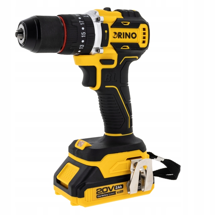 Акумуляторний шурупокрут Rino 20 V RN-29045