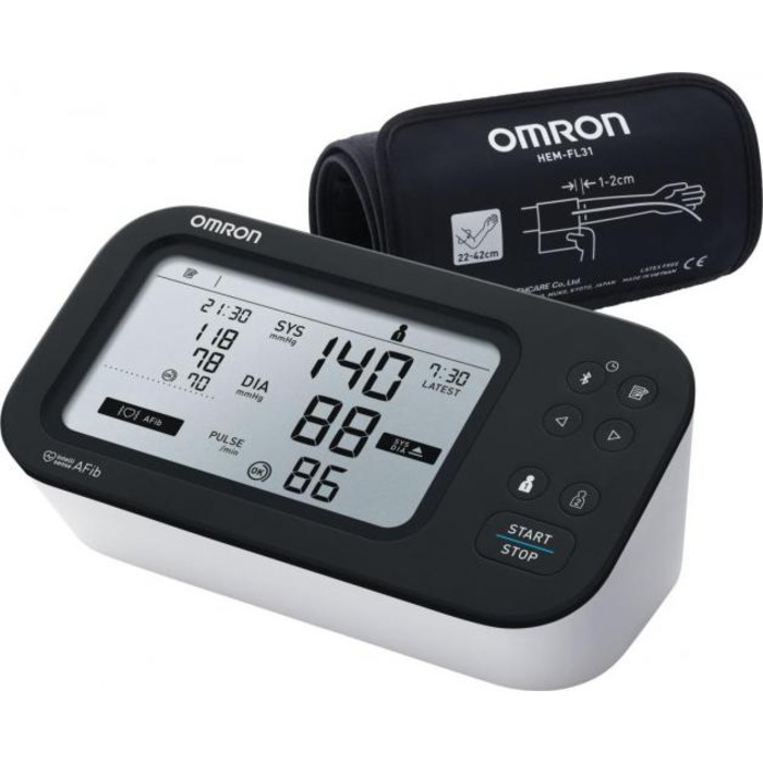 Тонометр на плече Omron M7 Intelli IT AFib