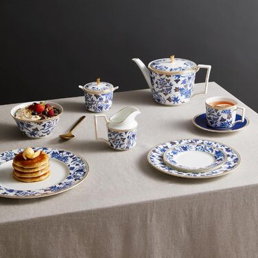 Чайник Wedgwood Hibiscus фарфоровий, 1 л, преміум