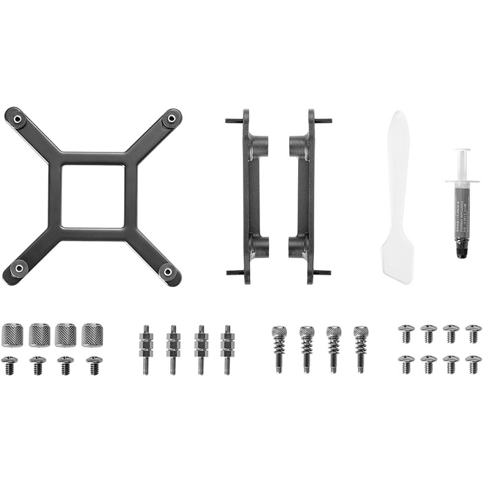 Система водяного охолодження Thermaltake LA360 Black (240 мм, ARGB)