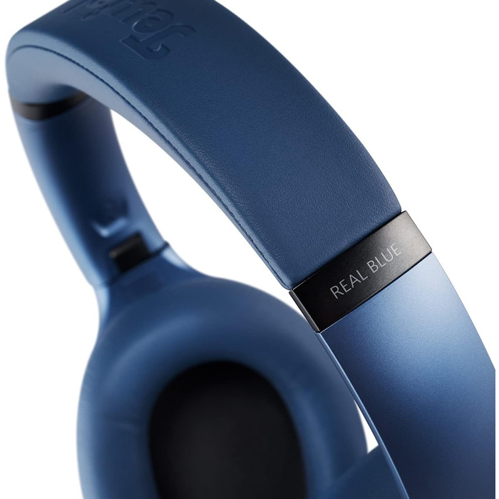 Бездротові навушники Teufel REAL Blue Over-Ear Bluetooth - білі, 55 годин роботи, ShareMe, High Resolution Audio
