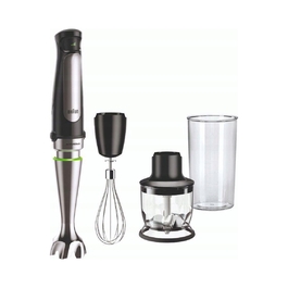 Занурювальний блендер Braun MultiQuick 7 7025X 1000 Вт, чорний