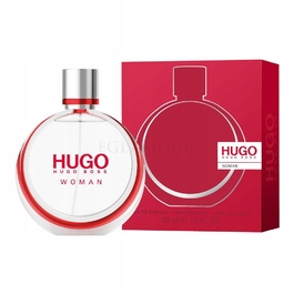 Парфумована вода Hugo Boss Hugo Woman (Red), 50 мл