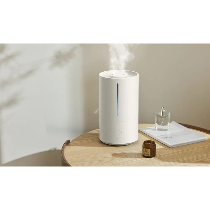 Розумний зволожувач повітря Xiaomi Humidifier 2 з іонізатором та UV-C лампою