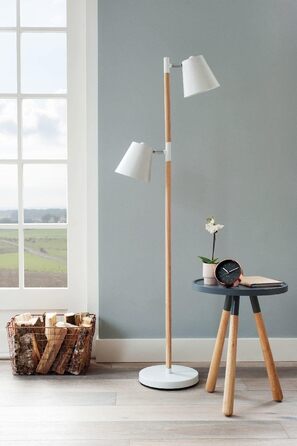 Karlsson Present Time Minimal Alarm Clock, Copper Black/Copper