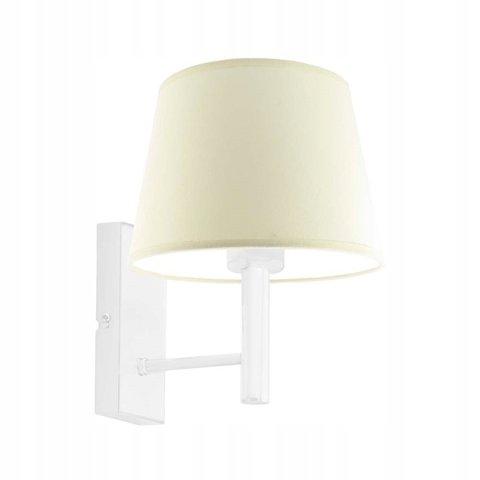 Настінний світильник-бра з темно-синім конусним абажуром, LED E27, серія GRAND