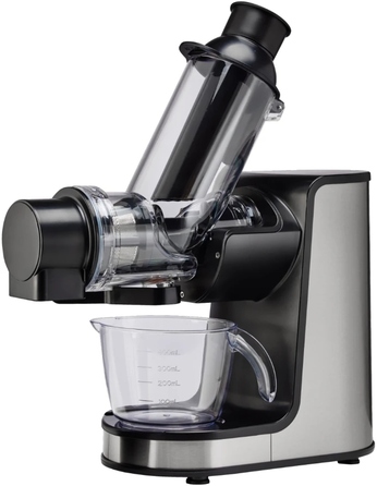 Вертикальна повільна соковижималка Gorenje JC200BE, 200 Вт