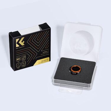 Набір фільтрів K&F Concept Mini 4 Pro: ND, CPL, поляризаційний, 6 шт. для DJI Mini 4 Pro