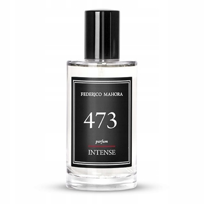 Чоловіча парфумерна вода Intense 473 Federico Mahora FM World, 50 мл