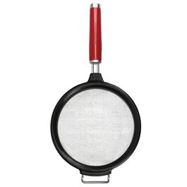 Дрібне кухонне сито KitchenAid з нержавіючої сталі, колір Empire Red (імперський червоний)