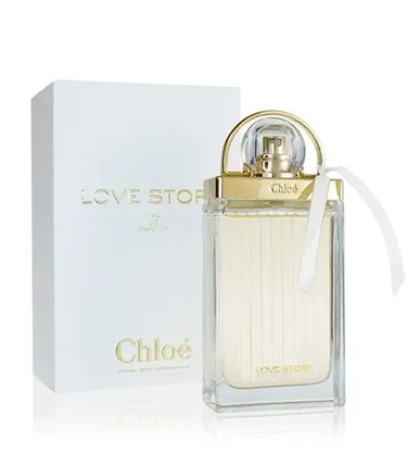 Парфумована вода для жінок Chloé Love Story, 75 мл