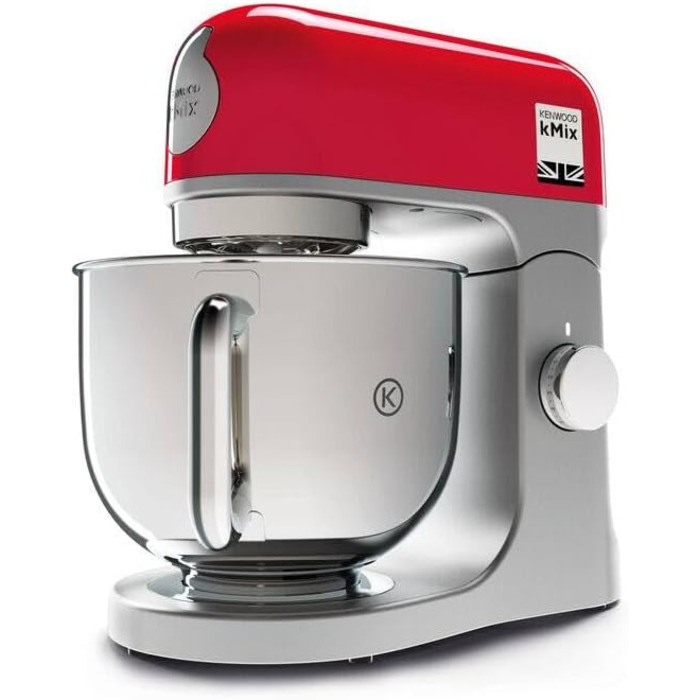 Кухонна машина планетарний міксер KENWOOD kMix KMX750BK (Червоний)