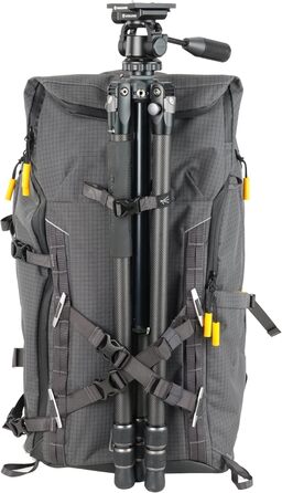 Рюкзак для трекінгу та міських прогулянок Vanguard Veo Active KG (Birder 56, сірий)