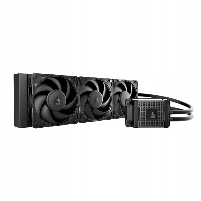 Рідинне охолодження ARCTIC Liquid Freezer III 360 (WS360-SP6) AIO, 360 мм