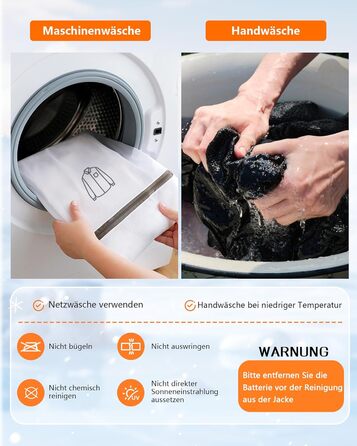 Обогревна жилетка з флісу для чоловіків з акумулятором 5V 10000mAh - жилетка з 3 рівнями нагріву, 5 зонами обігріву, ідеальна для роботи на відкритому повітрі, катання на лижах, піших прогулянок та щоденних поїздок. Чорний, XXL