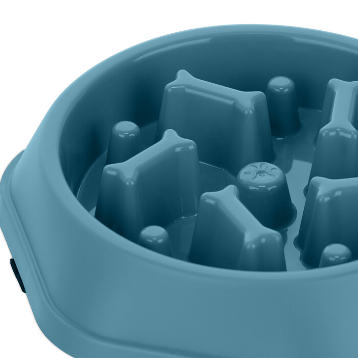 Relaxdays Anti-Sliding Bowl 500 ml