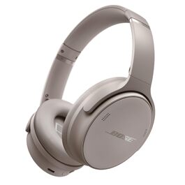 Бездротові накладні навушники Bose QuietComfort з активним шумозаглушенням, мікрофоном та Bluetooth, до 24 годин автономної роботи, Sandstone (Limited Edition)