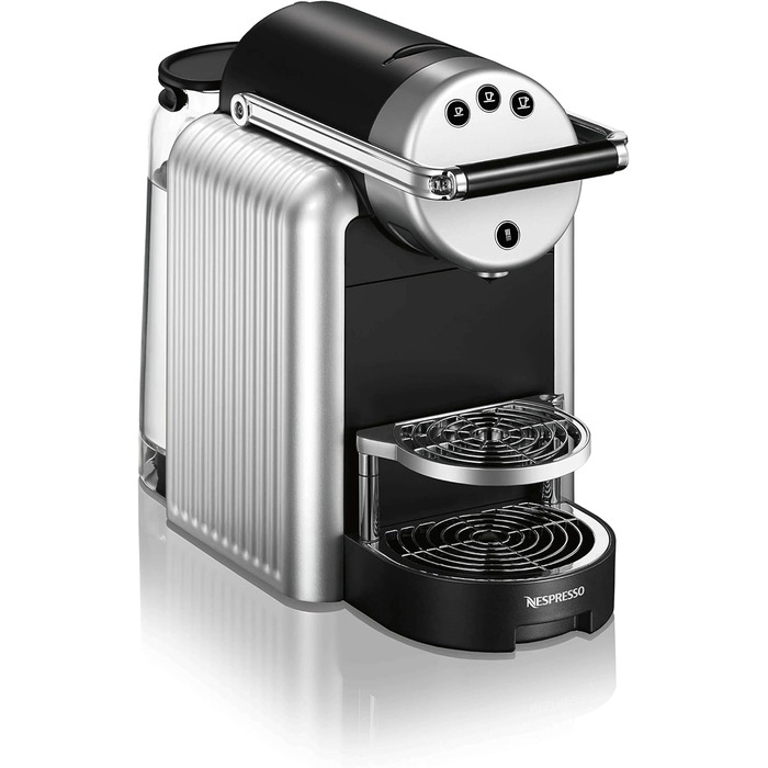 Nespresso Profi Zenius Coffee Machine - Efficient Coffee Maker for Small Offices & Conference Rooms