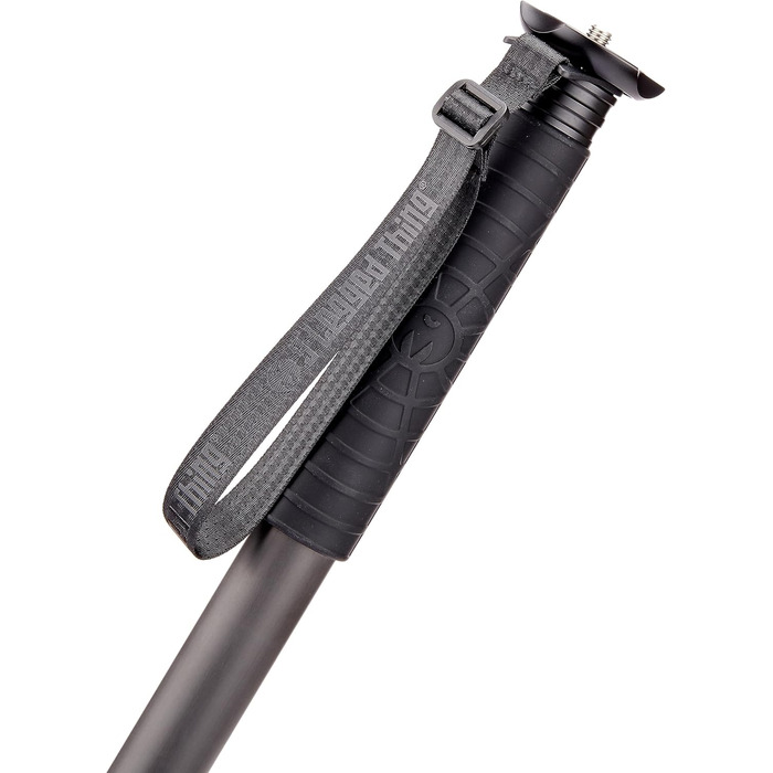 Штатив монопод 3 Legged Thing Legends Lance з вуглецевого волокна – для фото та відео