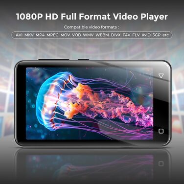 MP3 плеєр з Bluetooth та Wi-Fi, 4