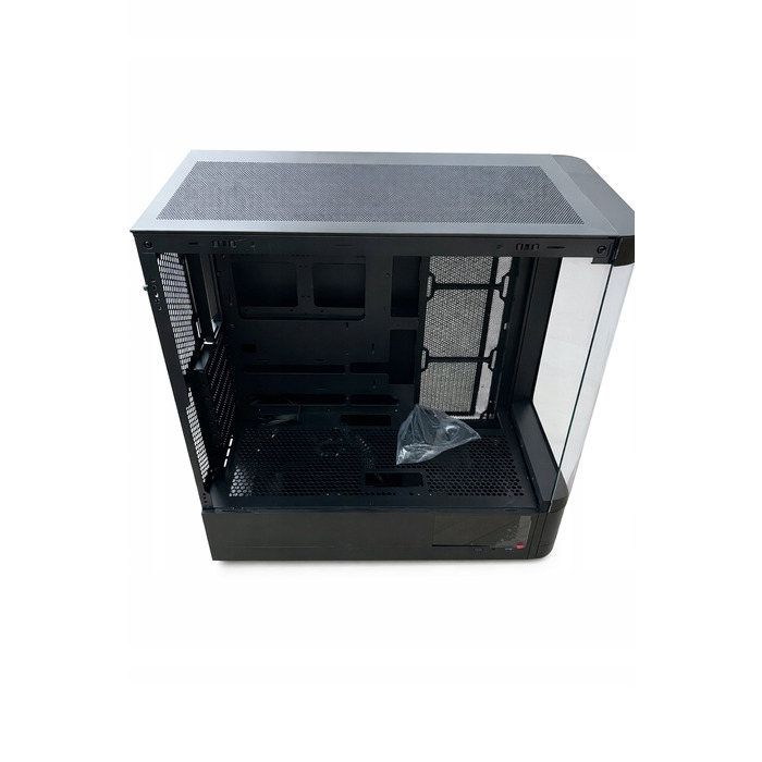 Корпус Jungle Leopard Midi Tower, чорний
