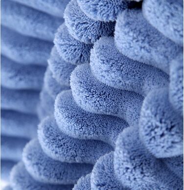 М'які рушники з мікрофібри SOFTBATFY, 4 шт., 35,6 x 76,2 см - для ванної, душу, спа (різні кольори)