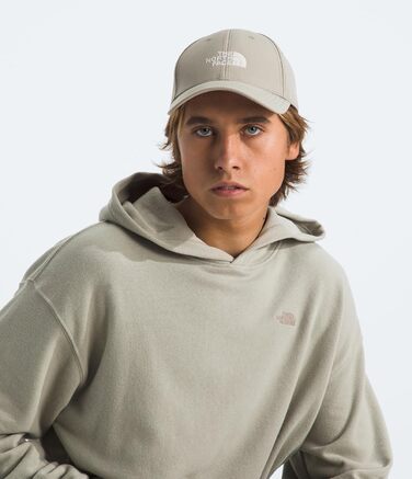 Кепка The North Face Classic 66 - універсальний розмір, перероблена тканина