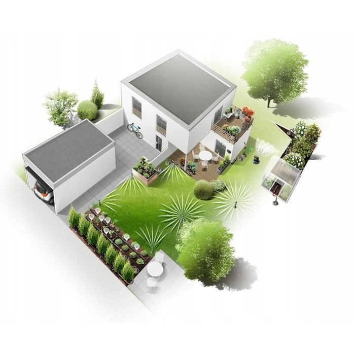 Робот-газонокосарка Gardena Sileno Life 1250