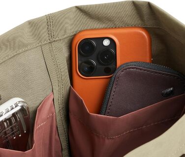 Сумка-шопер Bellroy City Tote з тканини Willow, міська, стильна