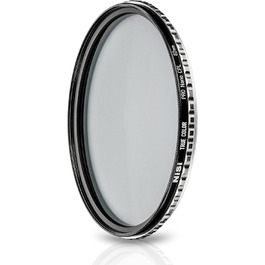 NiSi True Color CPL фільтр поляризаційний 67mm з багатошаровим нанопокриттям для об'єктивів камер