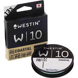 Плетена рибальська жилка Westin W10 13 Braid Coastal Morning Mist 150 м