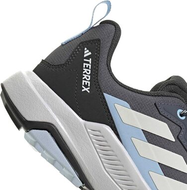 Жіночі трекінгові черевики Adidas Terrex Anylander RAIN.RDY, Crystal Sky Chalk White Glow Blue (40 2/3 EU)