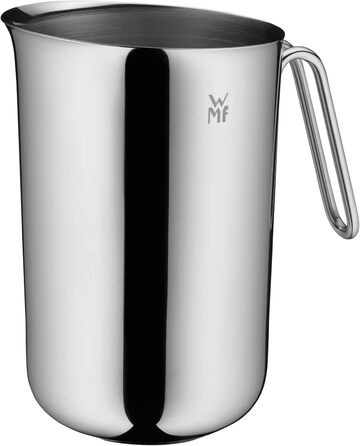 WMF Function Bowls Mixing Bowl 1.5l, with handle, polished Cromargan stainless steel, internal scale, dishwasher safe