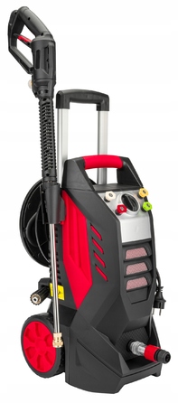 Мийка високого тиску RED TECHNIC 130 бар, 2500 Вт