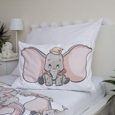Бетлівка Dumbo Disney для малюків – комплект з бавовни